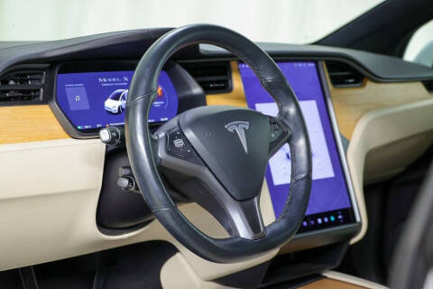 2021 Tesla Model X Performance