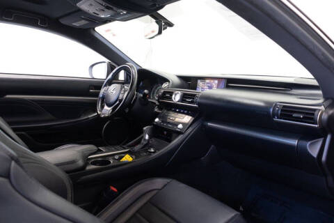 2016 Lexus RC 350