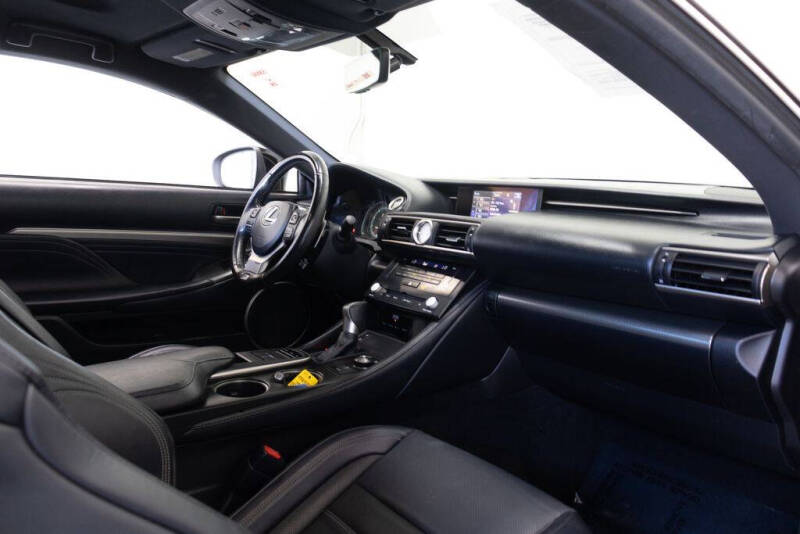 2016 Lexus RC 350