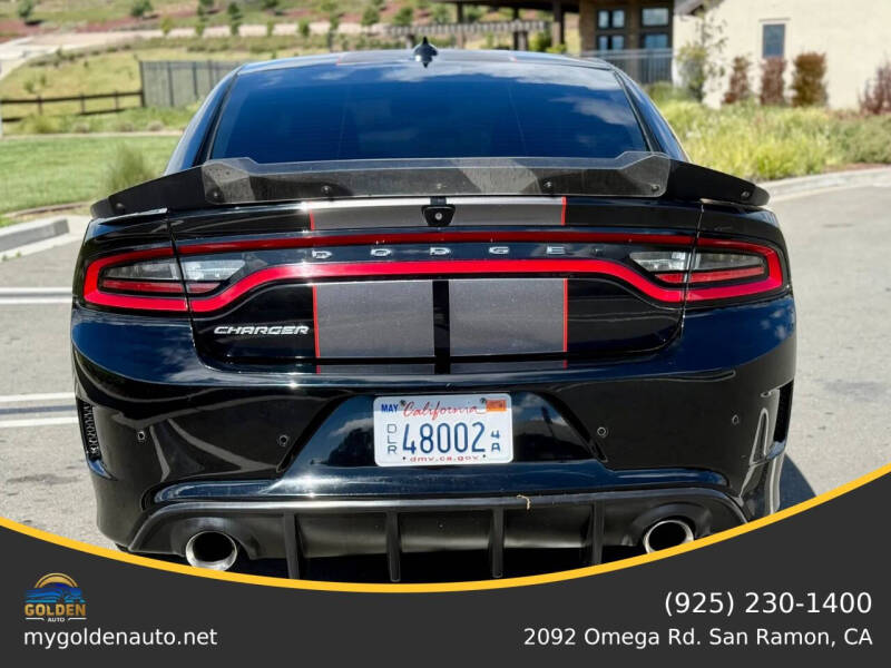 2018 Dodge Charger