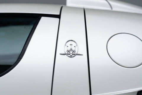 2005 Maserati MC12