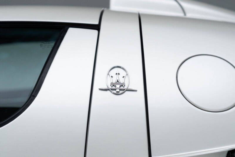 2005 Maserati MC12