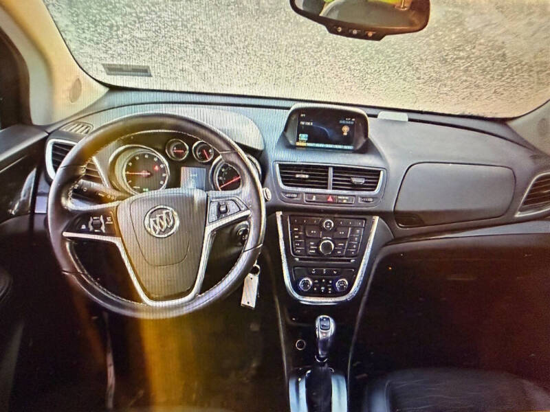 2016 Buick Encore Convenience