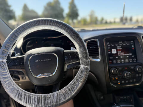 2018 Dodge Durango GT