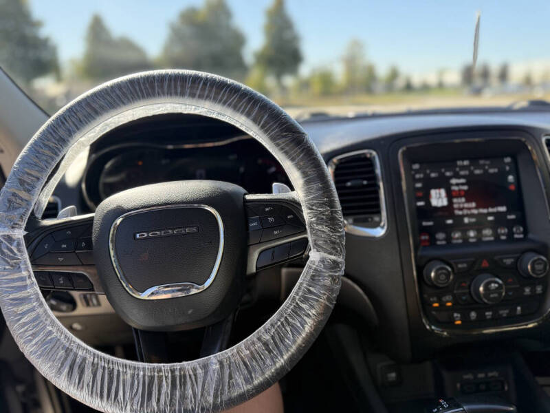 2018 Dodge Durango GT