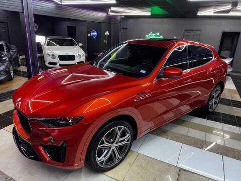2022 Maserati Levante Modena
