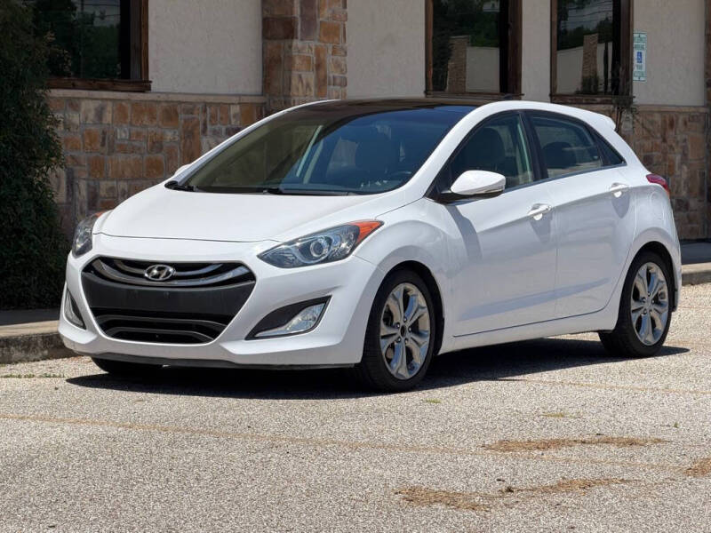 2014 Hyundai Elantra GT