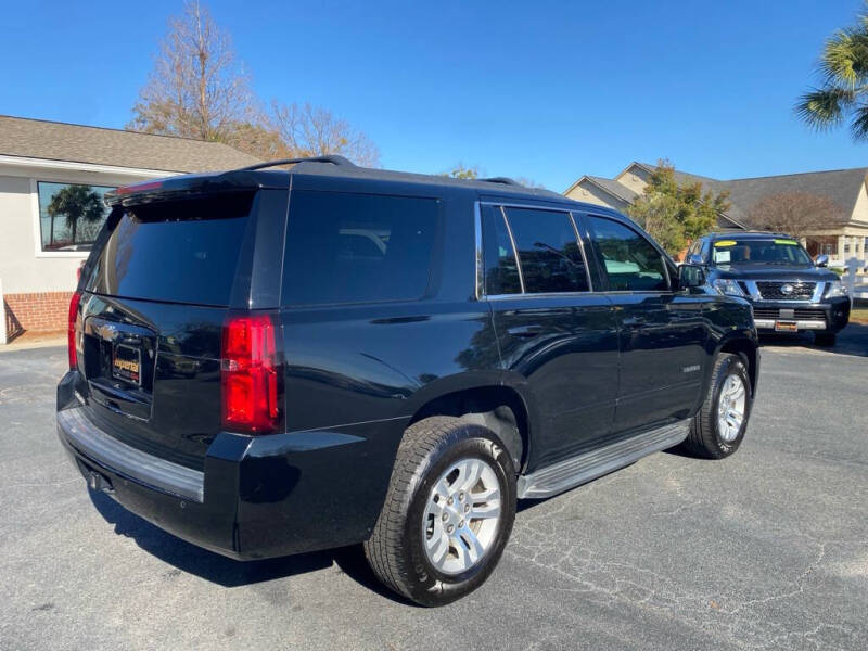 2017 Chevrolet Tahoe LS