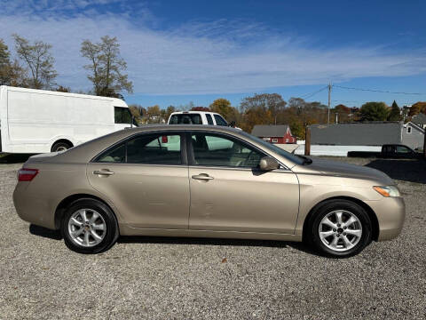 2009 Toyota Camry LE