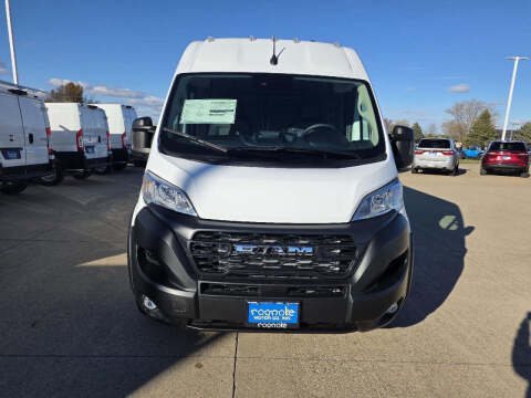 2026 RAM ProMaster