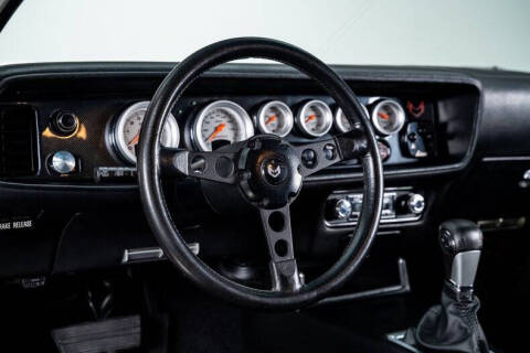 1971 Pontiac Firebird