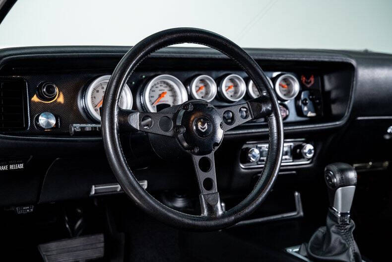 1971 Pontiac Firebird