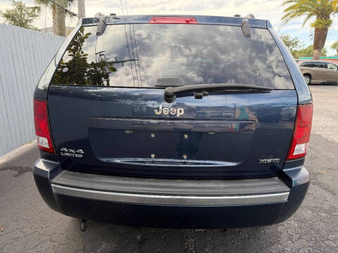 2009 Jeep Grand Cherokee Limited