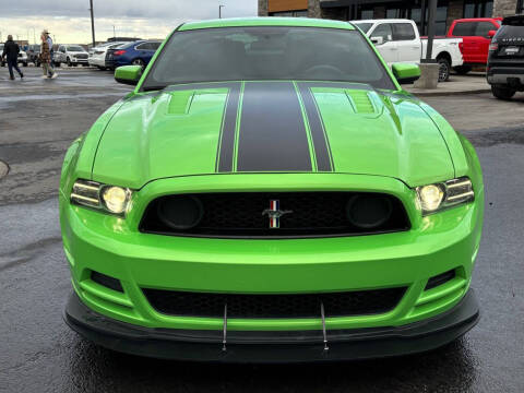 2013 Ford Mustang Boss 302