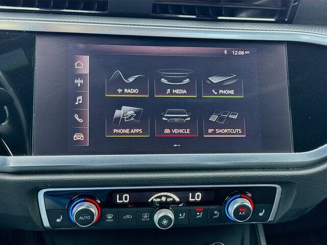 2020 Audi Q3 quattro Premium 45 TFSI