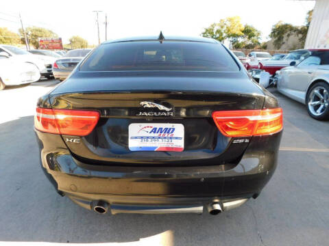 2017 Jaguar XE 25t Premium