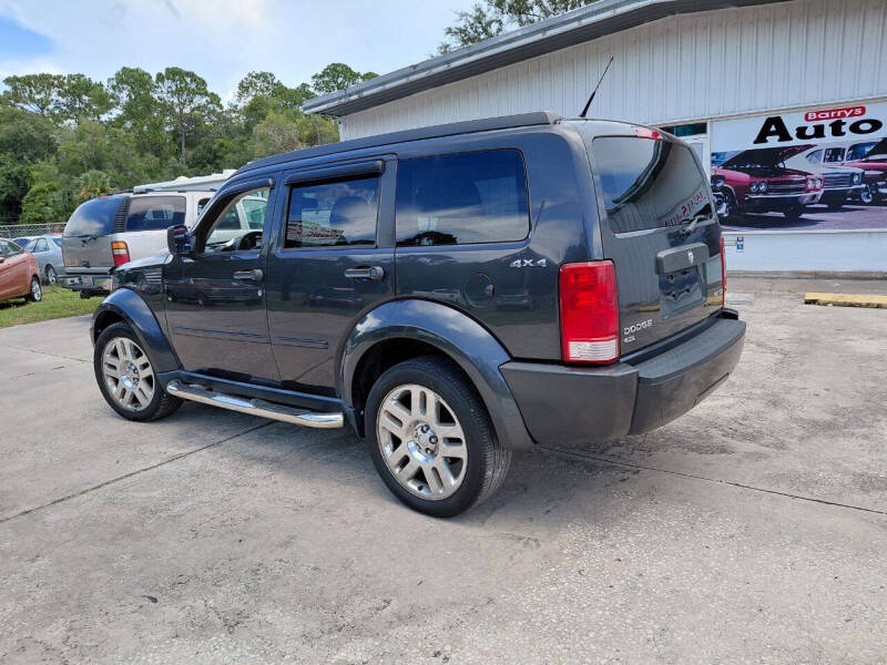 2011 Dodge Nitro Heat