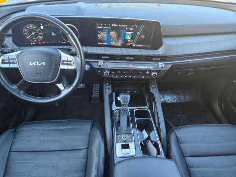 2024 Kia Telluride SX-Prestige