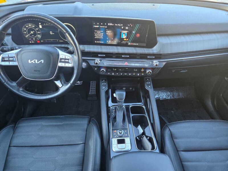 2024 Kia Telluride SX-Prestige