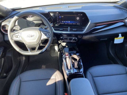 2026 Chevrolet Trax RS