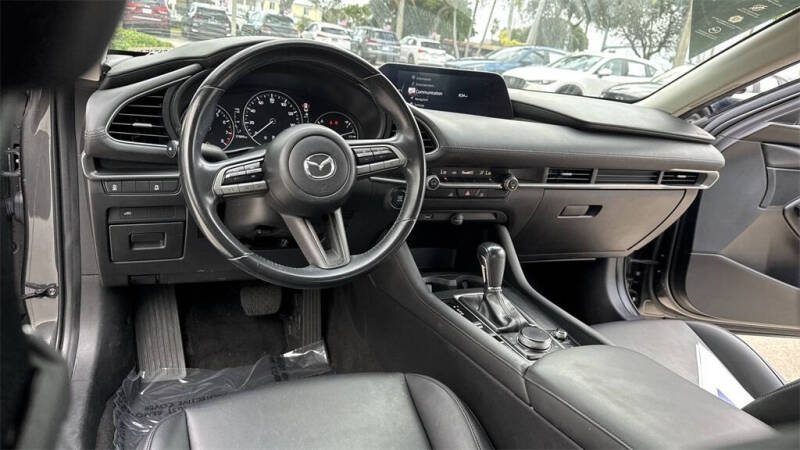 2021 Mazda Mazda3 Sedan Select