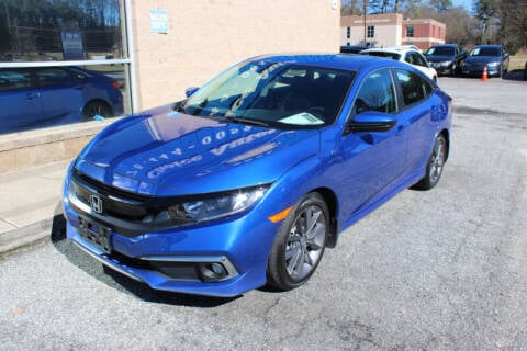 2020 Honda Civic for sale at Southern Auto Solutions - 1st Choice Autos in Marietta GA