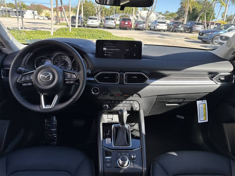 2025 Mazda CX-5 2.5 S Select