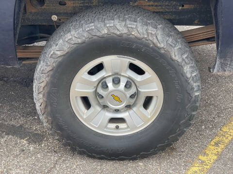 2009 Chevrolet Silverado 2500HD LT