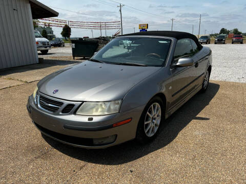 2004 Saab 9-3 Arc