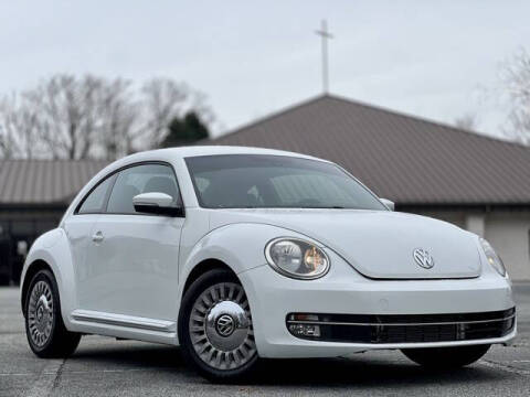 2016 Volkswagen Beetle