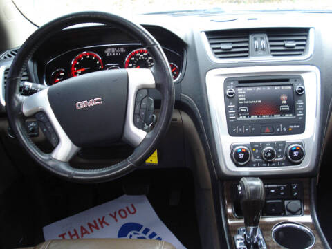 2016 GMC Acadia SLT-1