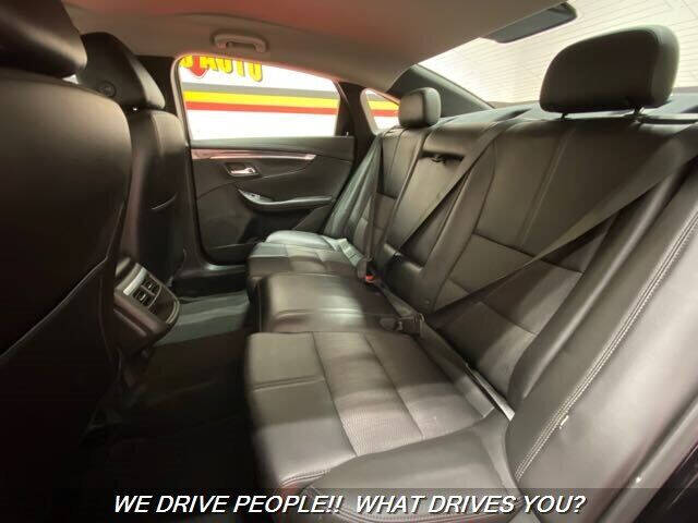 2017 Chevrolet Impala LT