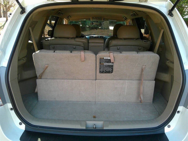 2012 Toyota Highlander SE