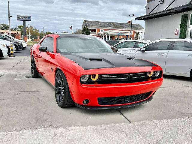 2018 Dodge Challenger for sale at Sonydam Auto Sales Orlando in Orlando, FL