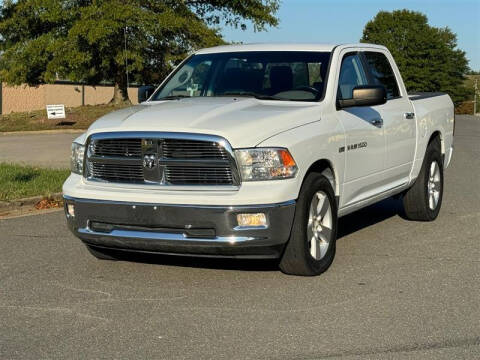 2012 RAM 1500 for sale at CarXpress in Fredericksburg VA
