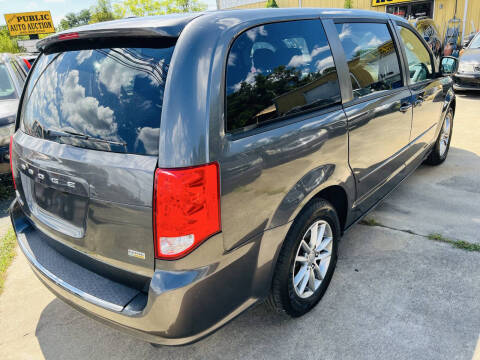 2016 Dodge Grand Caravan SE Plus