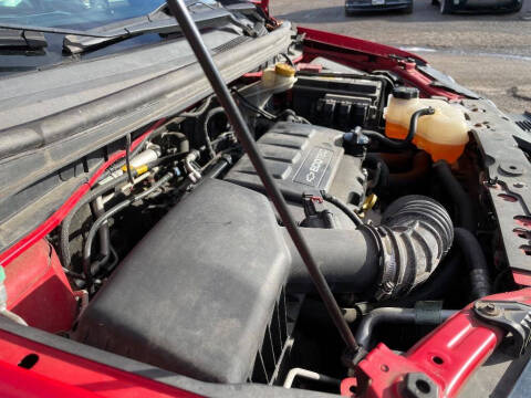 2015 Chevrolet Sonic LTZ Auto