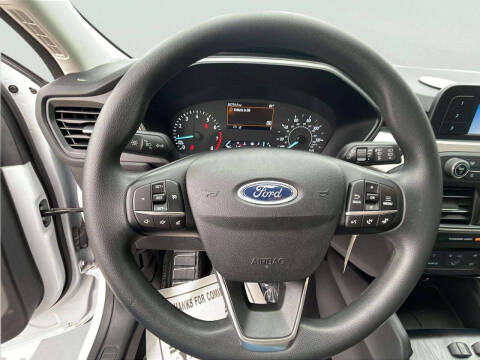 2022 Ford Escape S