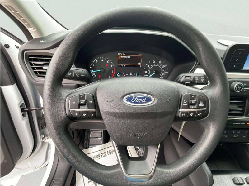 2022 Ford Escape S