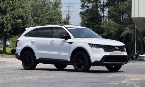2021 Kia Sorento for sale at Auto Direct in Zebulon NC