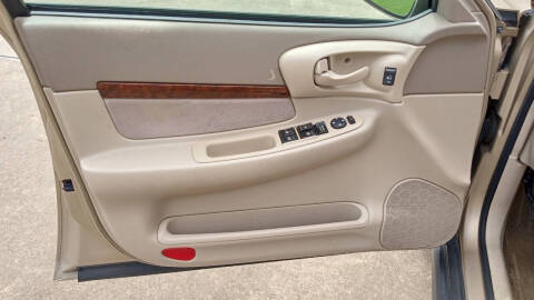2004 Chevrolet Impala