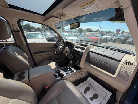 2008 Ford Escape XLT