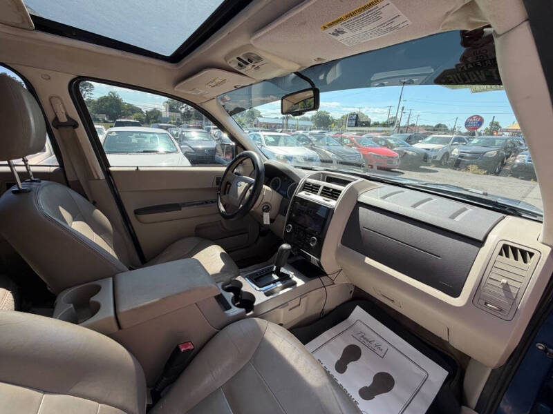 2008 Ford Escape XLT