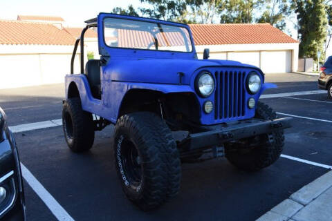 1971 Jeep CJ-5