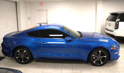 2020 Ford Mustang EcoBoost Premium