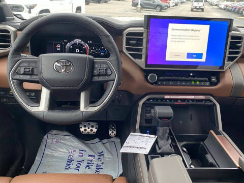 2026 Toyota Tundra 1794 Edition HV