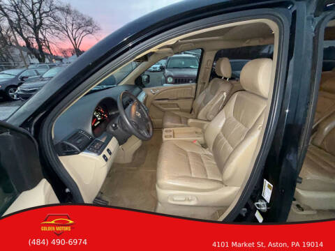 2009 Honda Odyssey EX-L