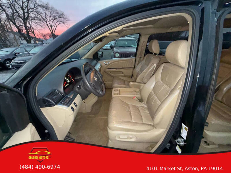 2009 Honda Odyssey EX-L