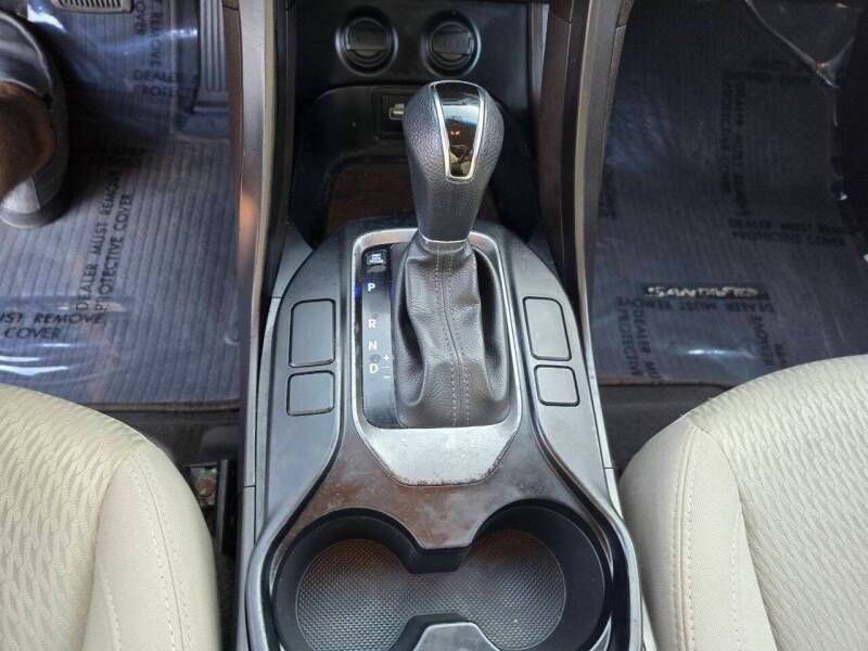 2017 Hyundai Santa Fe Sport 2.4L