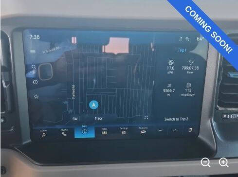 2023 Ford Bronco Wildtrak Advanced